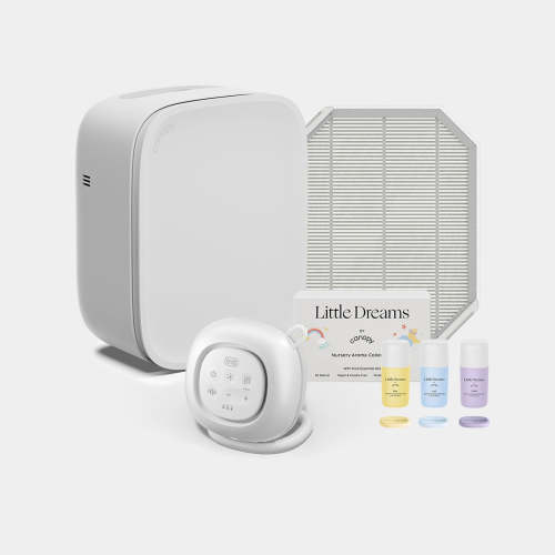 Breathe Easy Baby Bundle