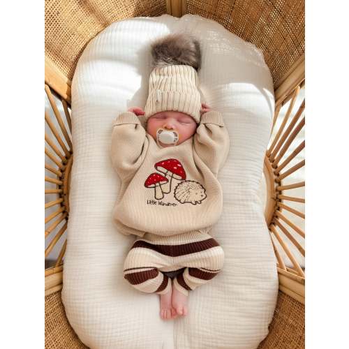 Arlo Knit Jumper