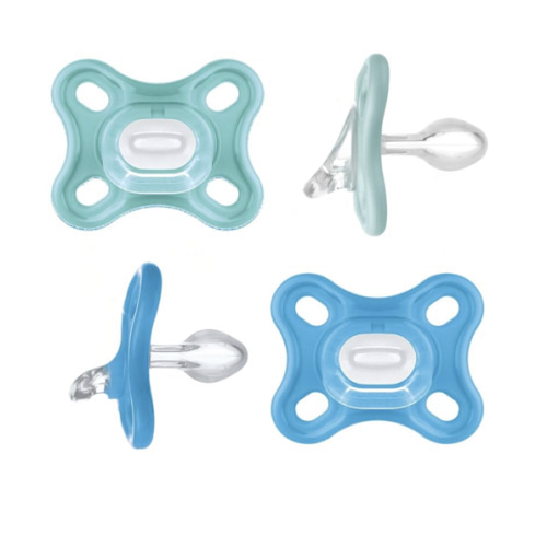 MAM Comfort Baby Pacifiers