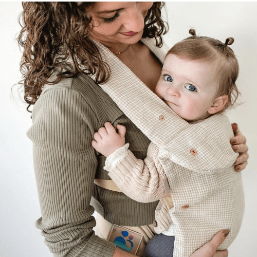 TIMELESS – GOJIBERRY Baby Carrier
