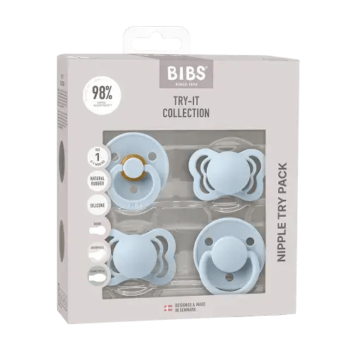 BIBS Try-It Collection
