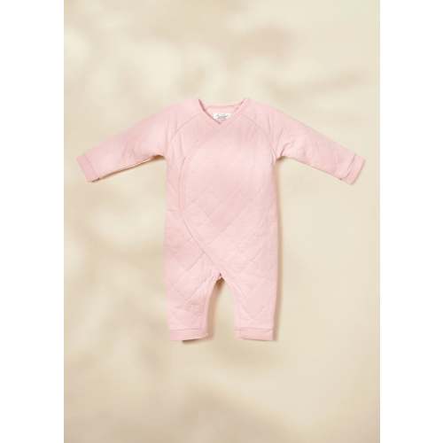 Rise Little Earthling Quilted Wrap Romper – Coco Village