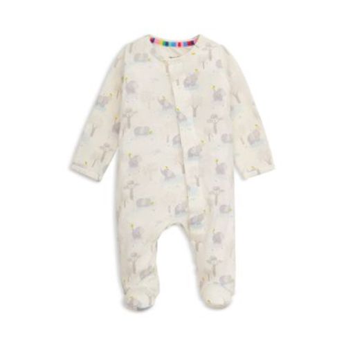 Unisex Big Love Footie - Baby