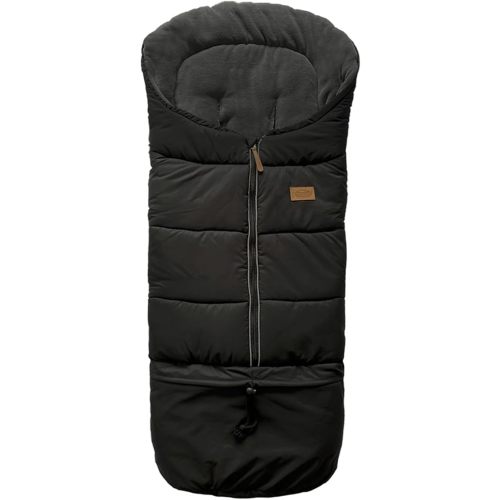 funlife Universal Stroller Bunting Bag for 0-5T with Length Extension,Ultra Soft Waterproof Outdoor Sleeping Bag with Hoodie,Warm Winter Stroller Blanket for Infant Toddler