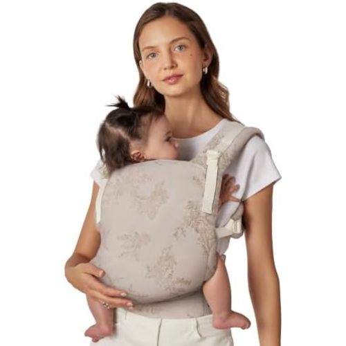 Tula Original Cotton Baby Carrier, Free-to-Grow
