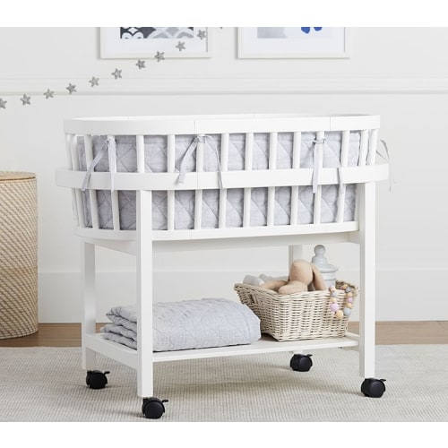 Pottery barn lullaby crib mattress reviews on sale