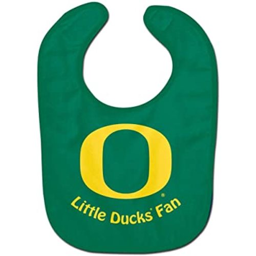 Wincraft NCAA University of Oregon WCRA2019614 All Pro Baby Bib