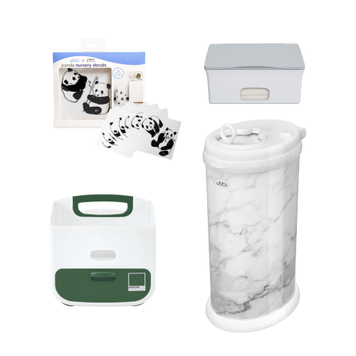 Ubbi Diapering Bundle | Stork Exchange