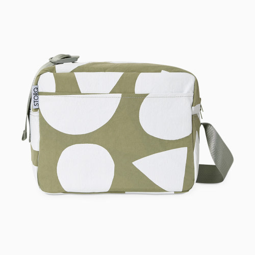 Storq Jumbo Cooler Bag - Sage Shapes
