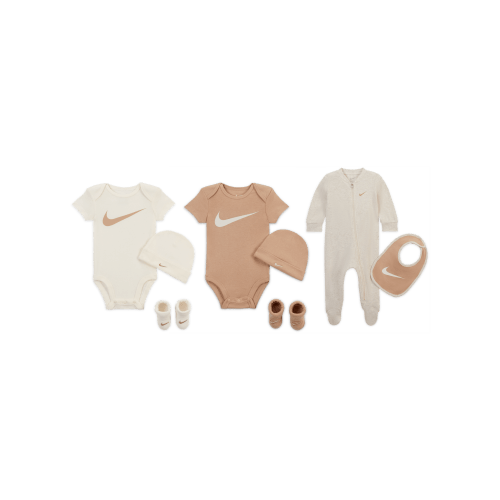 Nike Baby (0-6M) 8-Piece Boxed Gift Set. Nike.com