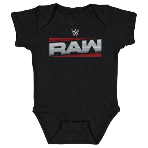 500 Level Toddler RAW Logo Bodysuit - Black