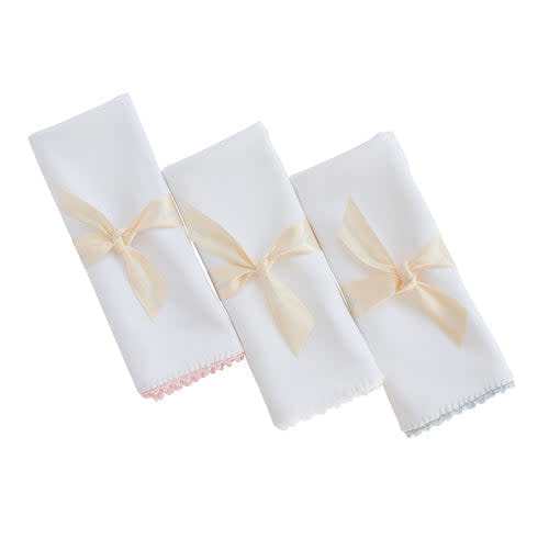 JERSEY BURP CLOTH - BLUE – Southern Sorelle Embroidery Boutique