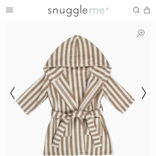Robe Towel | Birch