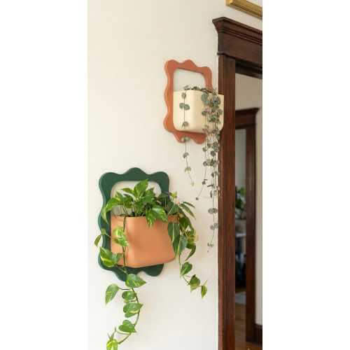 Boho Wall Planter: A Touch of Nature, Elevated