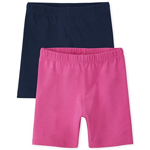 The Children's Place baby-girls And Toddler Mix and Match Bike Shorts