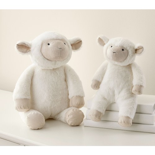 Lamb Critter Plush Collection