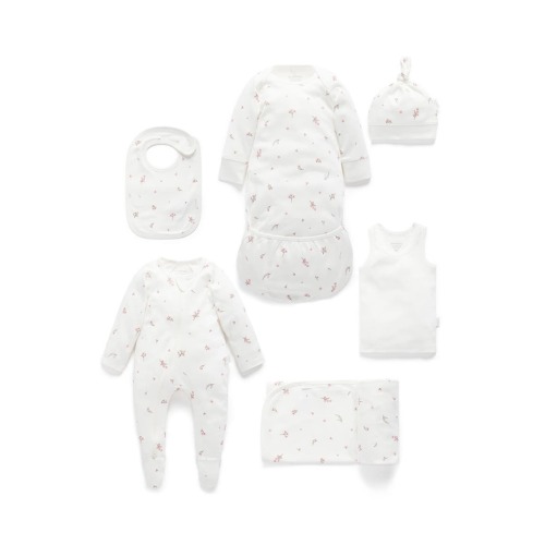 Newborn Hospital Gift Pack 6 Piece