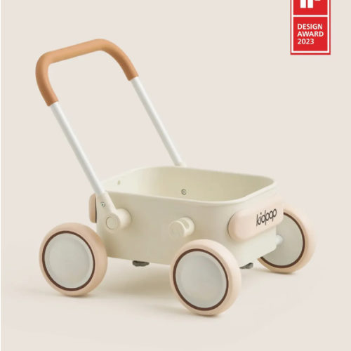 PULA Baby Push Walker Toddler Wagon
