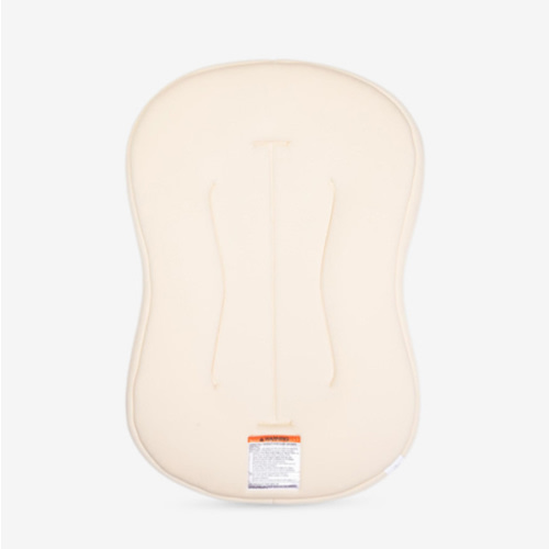 Infant Lounger Curve | Natural