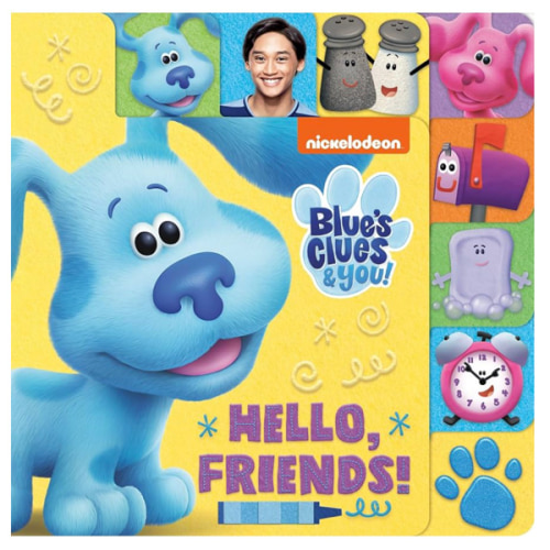 Hello, Friends! (Blue's Clues & You)