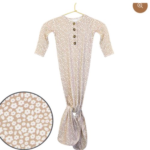 Laynie Knotted Gown