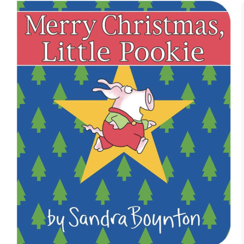 Merry Christmas, Little Pookie