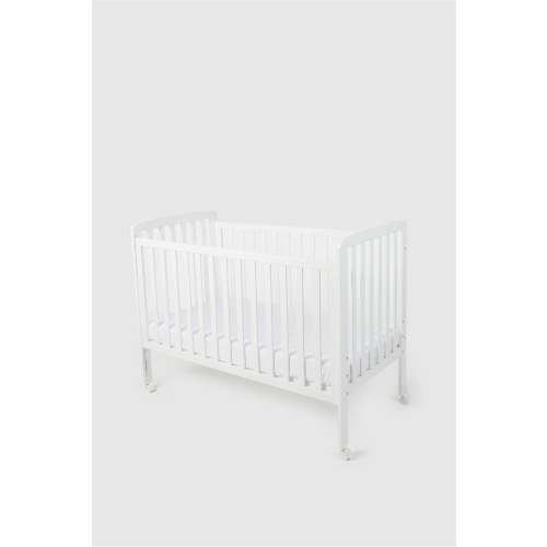 Mothercare Bristol Drop Side Cot with Wheels