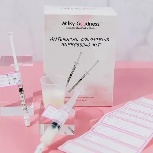Antenatal Colostrum Expressing Kit | Baby Bunting AU