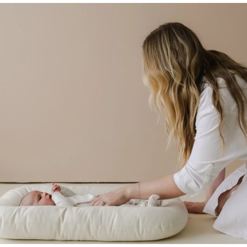 Infant Lounger | Natural