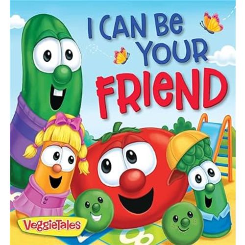 I Can Be Your Friend (VeggieTales)