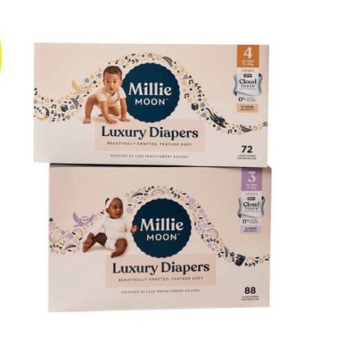 Amazon.com : millie moon diapers
