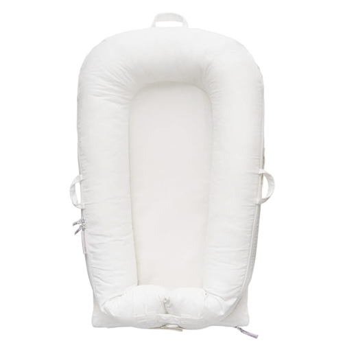 Dockatot Corduroy Baby Lounger Cover for Dockatot Deluxe + | 100% Cotton Hypoallergenic