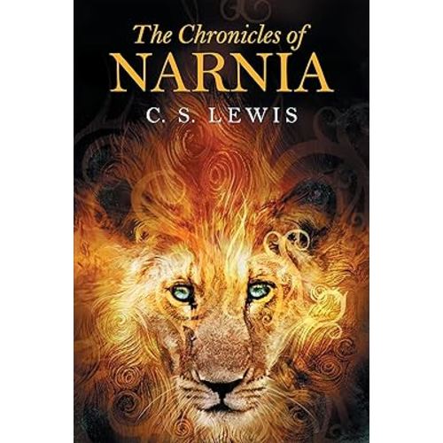 The Chronicles of Narnia: The Complete 7-Book Box Set With Original Illustrations