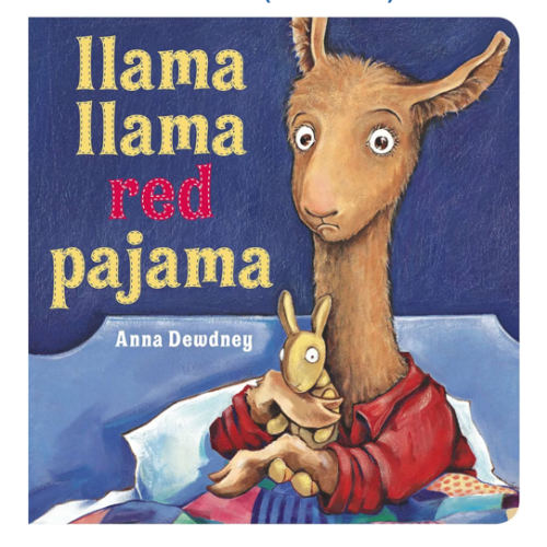 Llama Llama Red Pajama