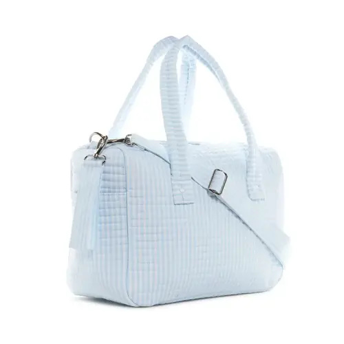 TRVL Design Quilted Stroller Bag - The Sandbox Children's Boutique