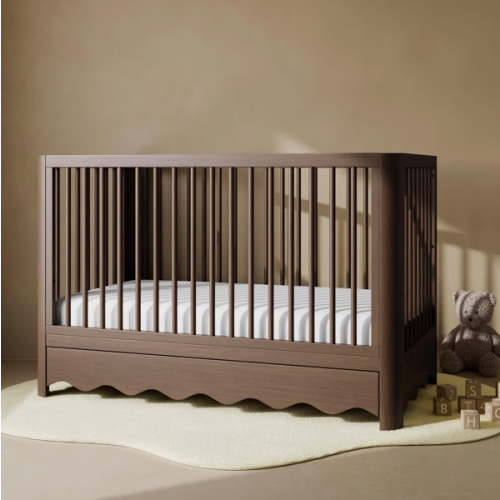 Art of Nursery™ by Storkcraft® Casablanca™ Deluxe 5-in-1 Convertible Crib with Drawer