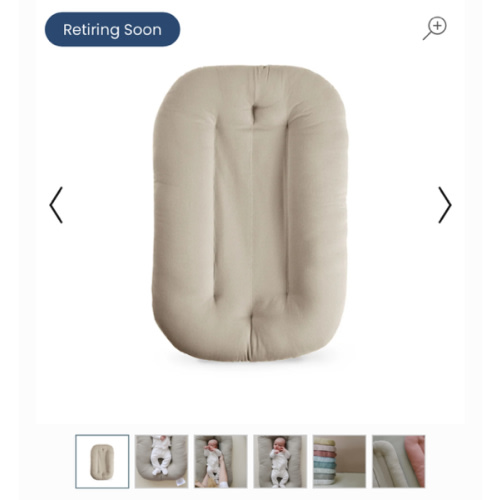 Infant Lounger | Birch