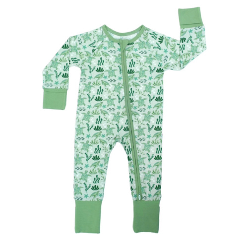 Baby Emerson and Friends Bamboo Convertible Pajamas | SCHEELS.com