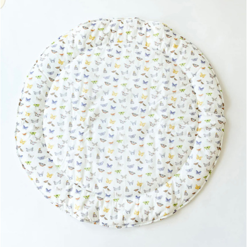 The Butterfly Play Mat – Fort Weekend