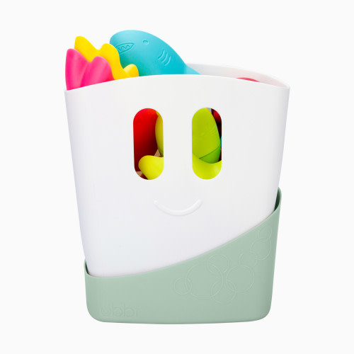 Bath Toy Drying Bin - Sage