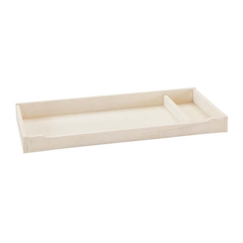 Stella Baby Westin Changing Tray - Brushed White
