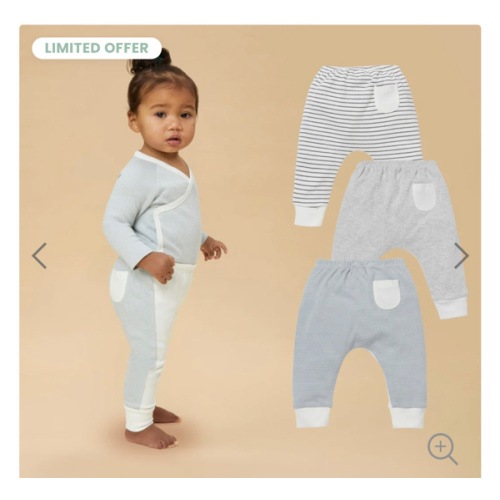 Everyday Joggers 3 Pack