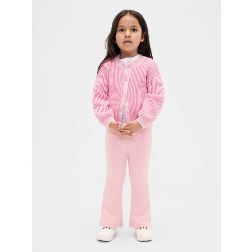 Baby & Toddler Cozy-Lined Flare Leggings
