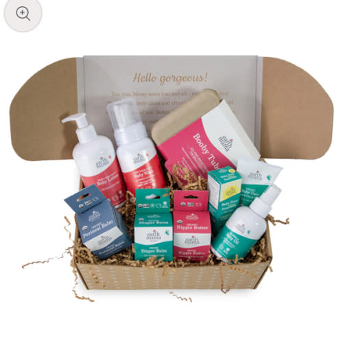 Mama and Baby Collection Gift Set | Earth Mama