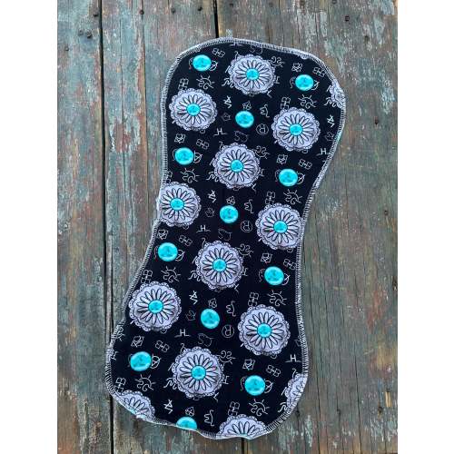 Concho Brand Burp Cloth
