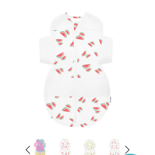 SNOO Sleep Sack – Happiest Baby