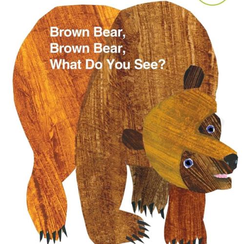Brown Bear, Brown Bear, What Do You See?: 50th Anniversary Edition