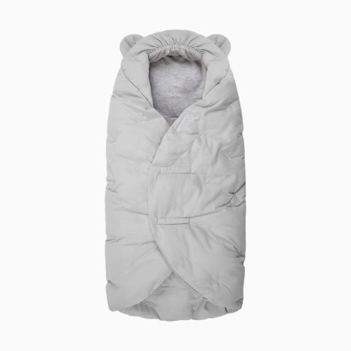 7AM Enfant NidoBebe Infant Wrap - Pearl, 0-6 M