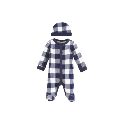 Thermal Preemie Sleep and Play & Cap