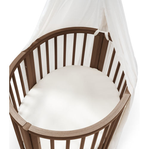 Crib fitted sheets | Stokke® Sleepi™ Mini Fitted Sheet
